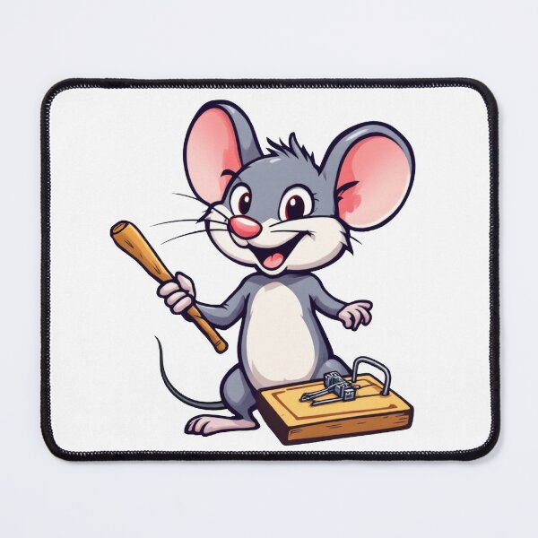 Item preview, Mouse Trap Escape designed and sold by SteadyRolling.