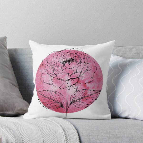 Item preview, Peony Flower 3/6 - Botanical [ 2021 - Collection ] designed and sold by elmsstudios.