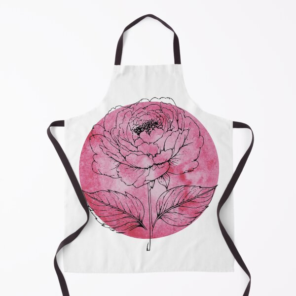 Item preview, Peony Flower 3/6 - Botanical [ 2021 - Collection ] designed and sold by elmsstudios.