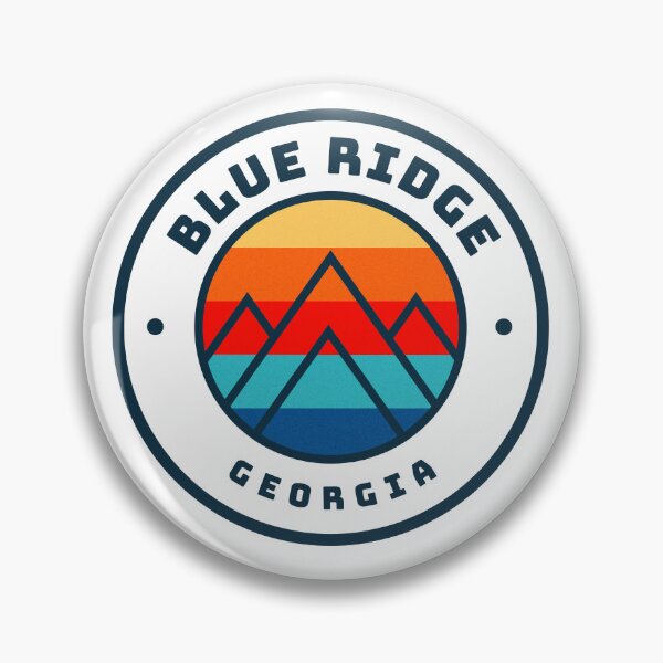 Item preview, Blue Ridge Georgia Vacation Dog GA Mountains designed and sold by Guarddogdrive.
