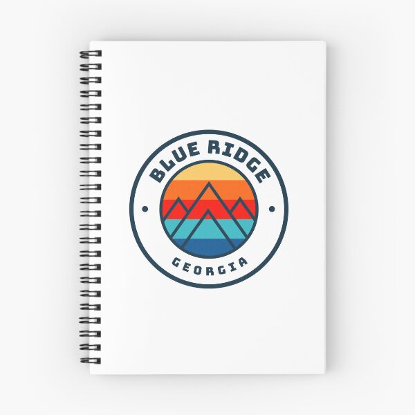Item preview, Blue Ridge Georgia Vacation Dog GA Mountains designed and sold by Guarddogdrive.