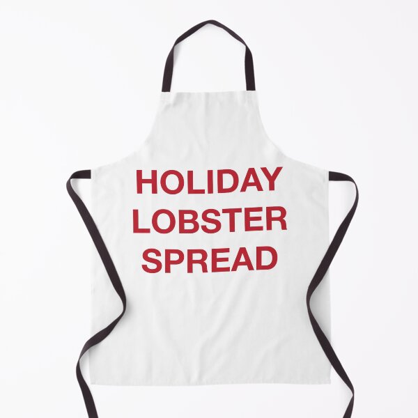 Item preview, HOLIDAY LOBSTER SPREAD designed and sold by SprayandPray69.