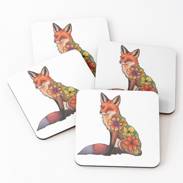 Item preview, Beautiful fox designed and sold by Mona3690.