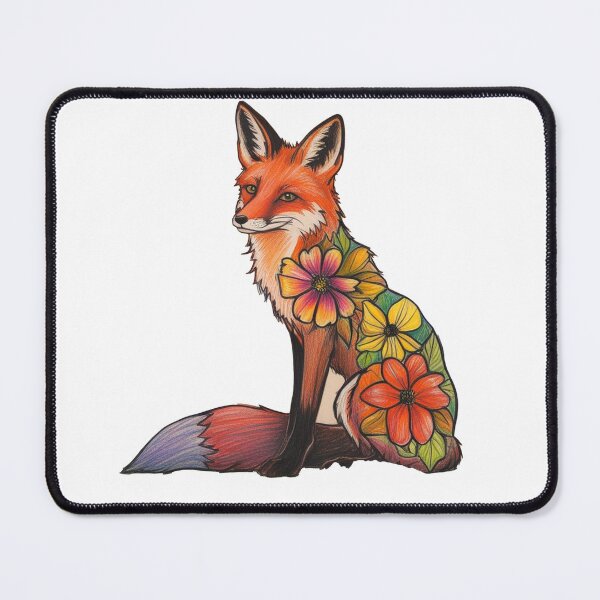 Item preview, Beautiful fox designed and sold by Mona3690.