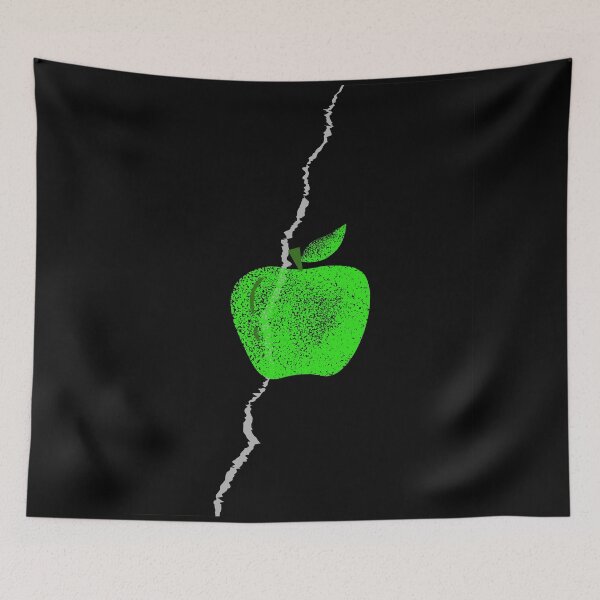 Item preview, Green apple - spring designed and sold by esao.