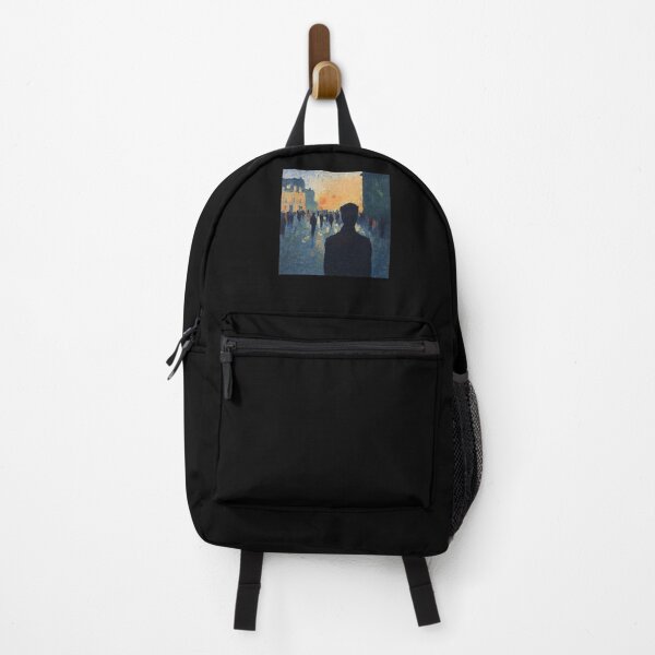 Item preview, Amon | Post-impressionist painting style designed and sold by ComicsFactory.