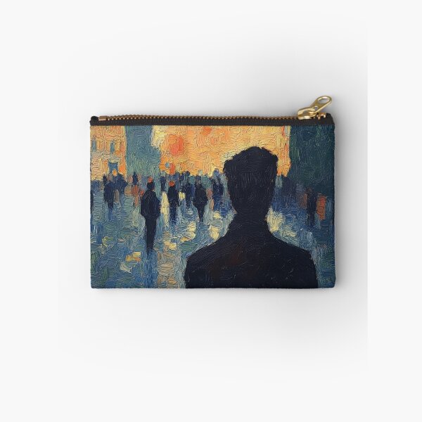 Item preview, Amon | Post-impressionist painting style designed and sold by ComicsFactory.