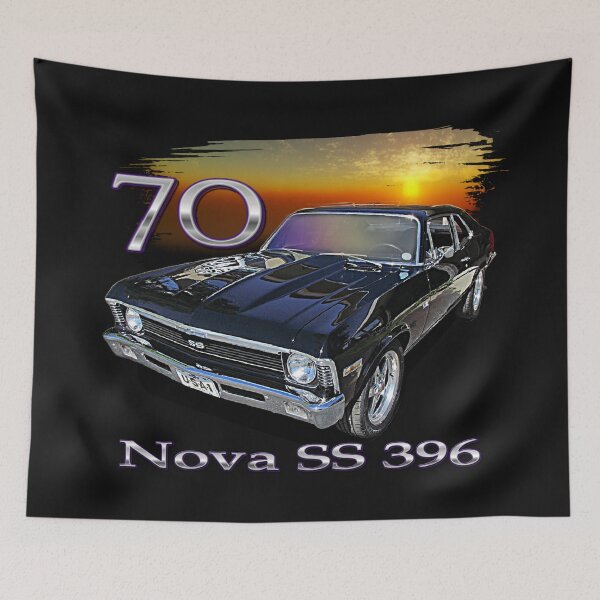 Item preview, 70 Nova SS Hotrod Muscle car.  designed and sold by AGED Limited.