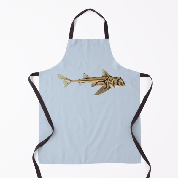 Item preview, PORT JACKSON SHARK-Heterodontus portjacksoni designed and sold by BEATRIZ ABAITUA.