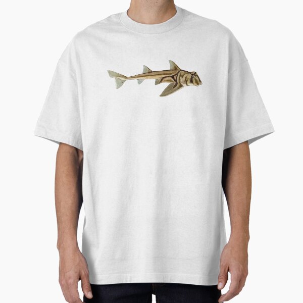 Item preview, PORT JACKSON SHARK-Heterodontus portjacksoni designed and sold by BEATRIZ ABAITUA.
