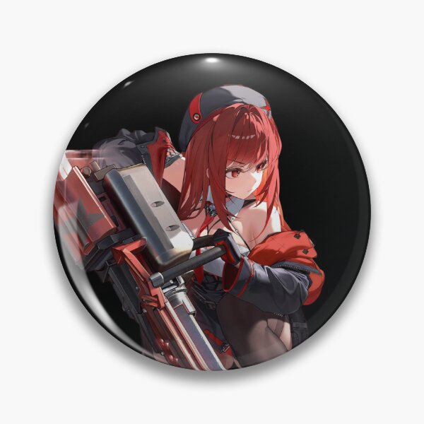 Item preview, Rapi Nikke Sticker Rapi Red Hood Nikke Goddess of Victory Decals case designed and sold by ItemWaifuArt.