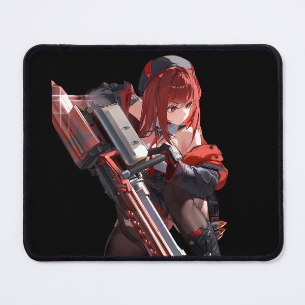 Item preview, Rapi Nikke Sticker Rapi Red Hood Nikke Goddess of Victory Decals case designed and sold by ItemWaifuArt.