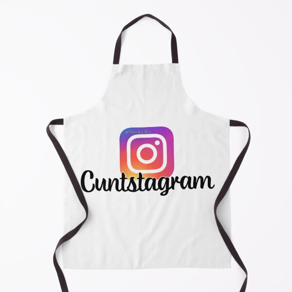 Item preview, Cuntstagram designed and sold by SwearingKids.