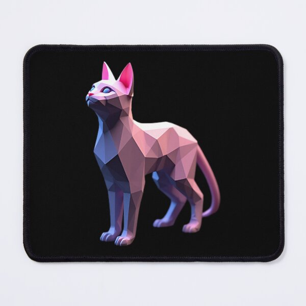 Item preview, 3D Cat designed and sold by macadolie.