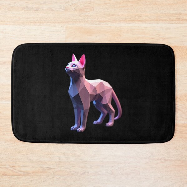 Item preview, 3D Cat designed and sold by macadolie.