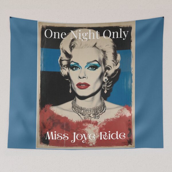 Item preview, One Night Only: Miss Joye Ryde designed and sold by Skyeleigh and Spideough.