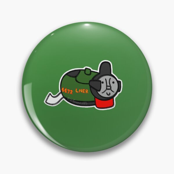 Item preview, Plushie Flying Scotsman designed and sold by wtfJames05.
