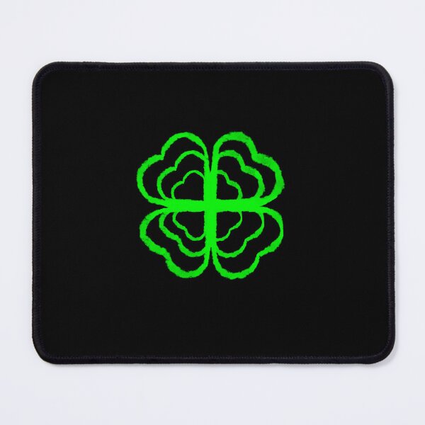 Item preview, Hand Drawn Clover - Green Heart Shapes - St. Patrick's Day designed and sold by TesSpace.
