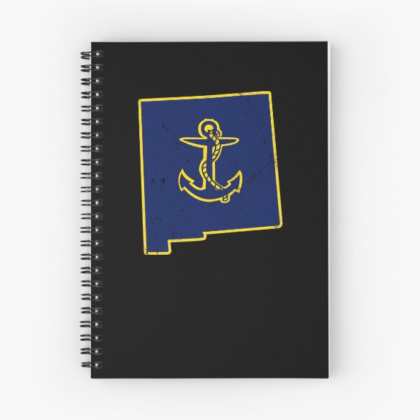 Item preview, New Mexico Navy T Shirts Navy T Shirt T Shirt Navy designed and sold by shoppzee.