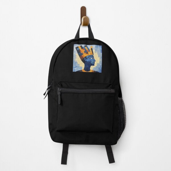 Item preview, Amun | Post-impressionist painting style designed and sold by ComicsFactory.