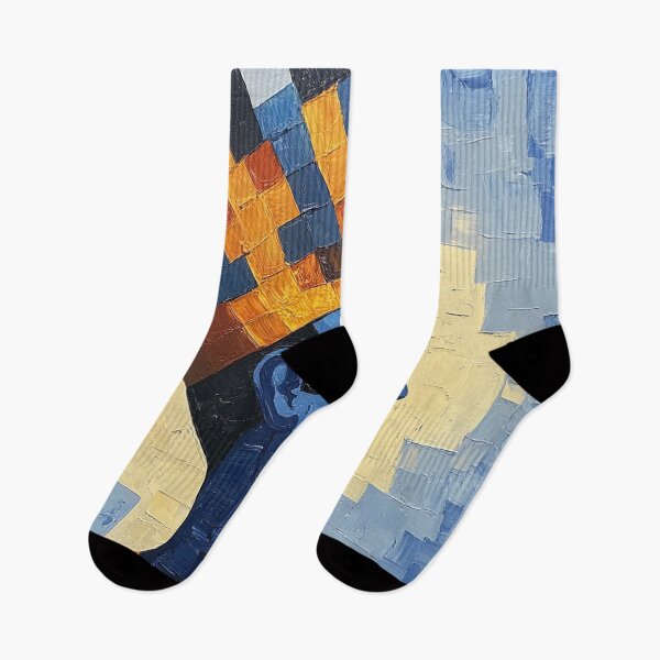 Item preview, Amun | Post-impressionist painting style designed and sold by ComicsFactory.