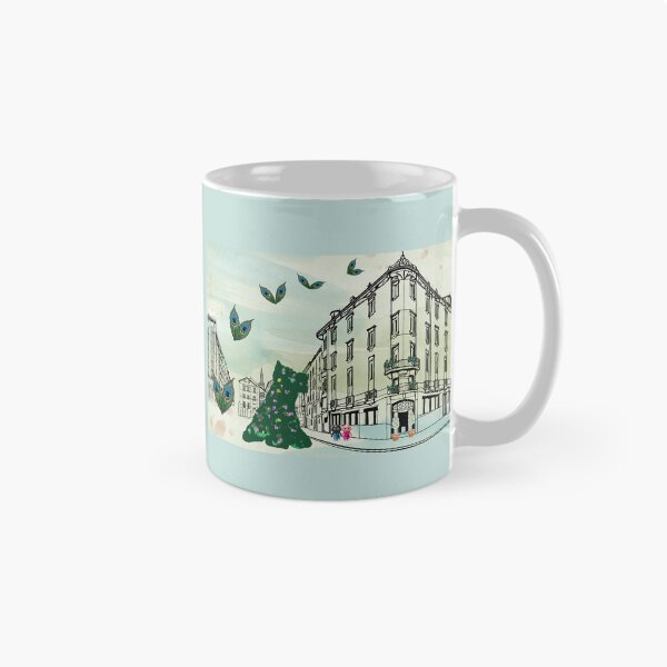 Item preview, Bilbao in January designed and sold by surlycakes.