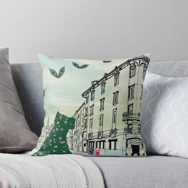 Item preview, Bilbao in January designed and sold by surlycakes.