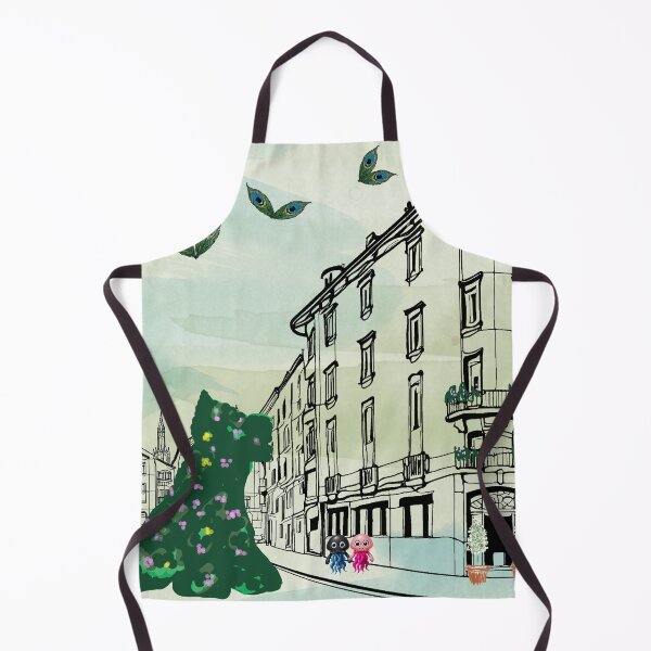 Item preview, Bilbao in January designed and sold by surlycakes.