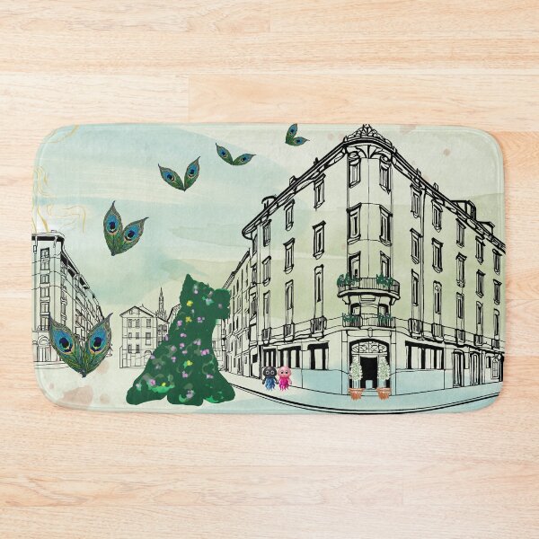 Item preview, Bilbao in January designed and sold by surlycakes.
