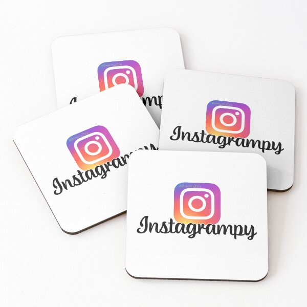Item preview, Instagrampy designed and sold by SwearingKids.