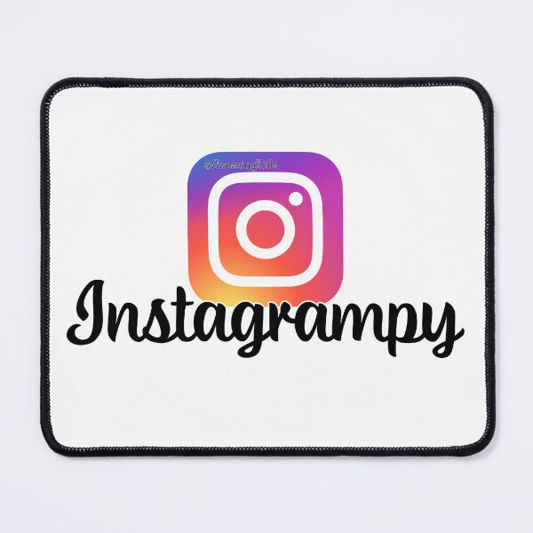 Item preview, Instagrampy designed and sold by SwearingKids.