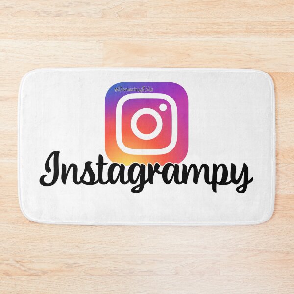 Item preview, Instagrampy designed and sold by SwearingKids.