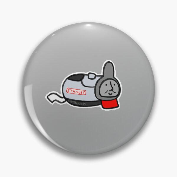 Item preview, Plushie Stanley designed and sold by wtfJames05.