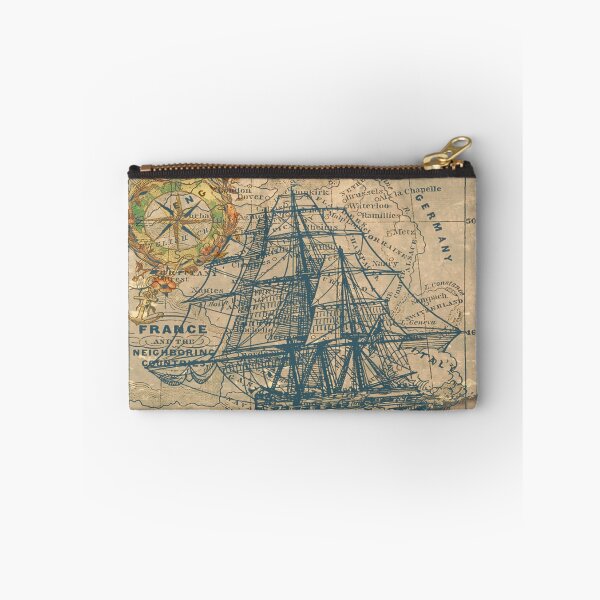 Item preview, Vintage map II designed and sold by Image NDesign.