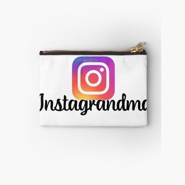 Item preview, Instagrandma designed and sold by SwearingKids.