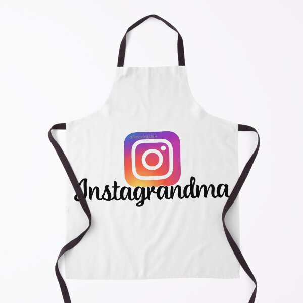 Item preview, Instagrandma designed and sold by SwearingKids.