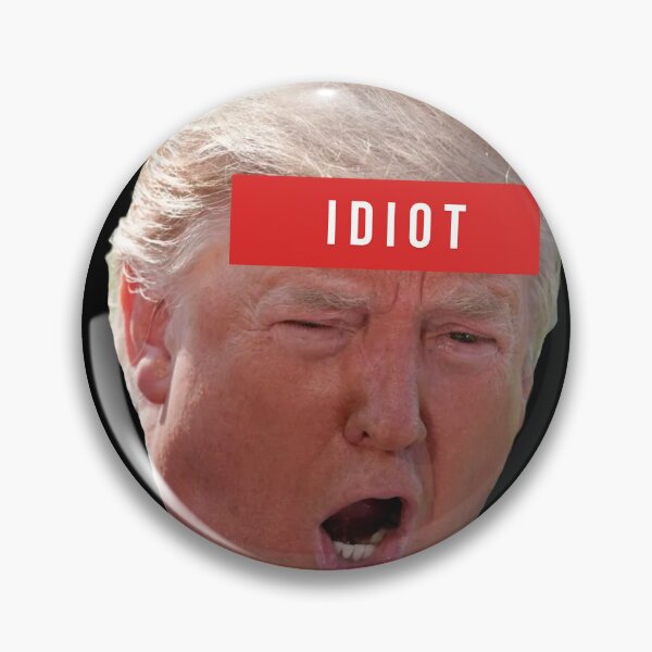 Item preview,  trump out, trump is an idiot, trump is a fucking idiot, hentai donald trump, trump target designed and sold by GaliaTati.