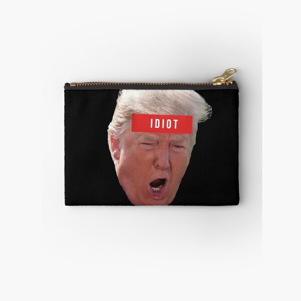 Item preview,  trump out, trump is an idiot, trump is a fucking idiot, hentai donald trump, trump target designed and sold by GaliaTati.
