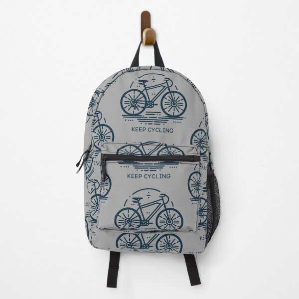 Item preview, Keep Cycling designed and sold by APOLLO TWENTY ONE.