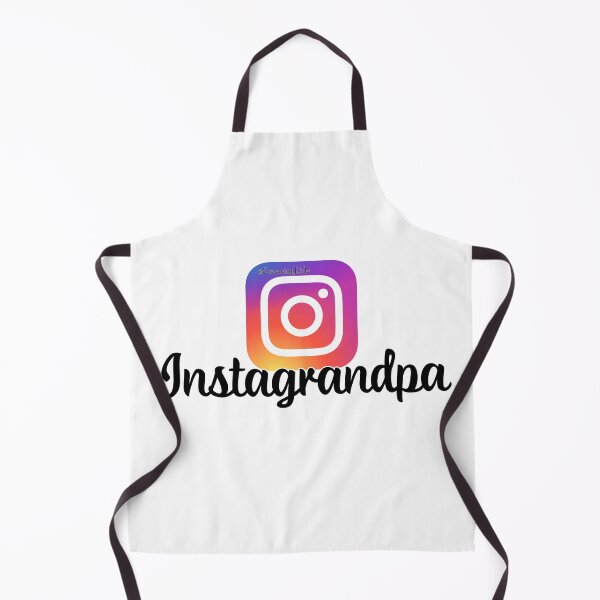 Item preview, Instagrandpa designed and sold by SwearingKids.