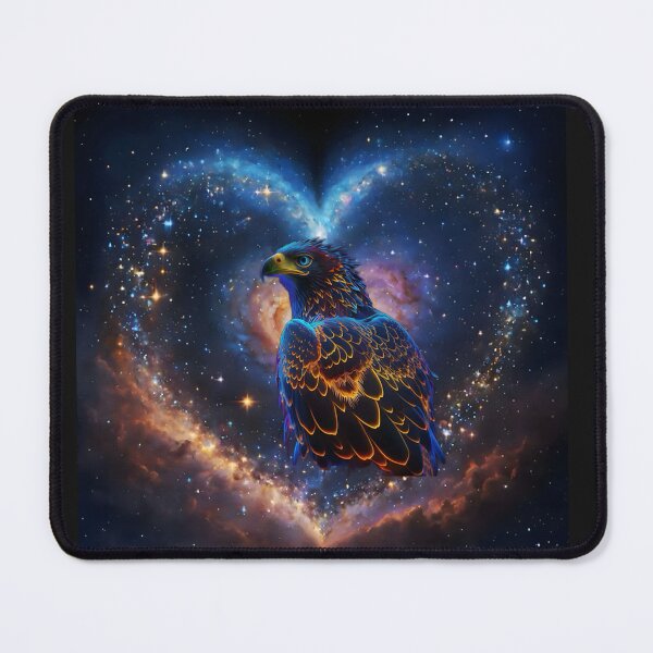 Item preview, Celestial eagle designed and sold by clarazen.