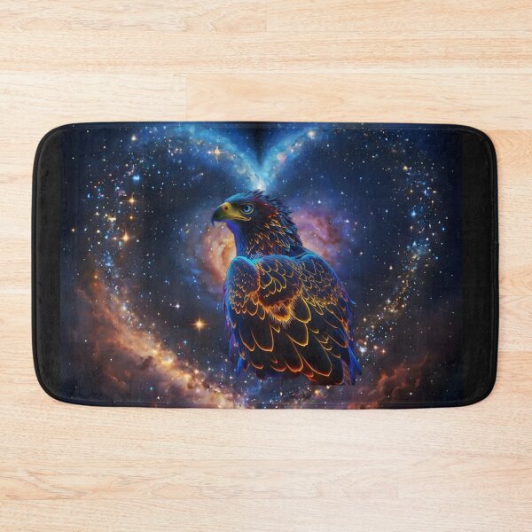 Item preview, Celestial eagle designed and sold by clarazen.