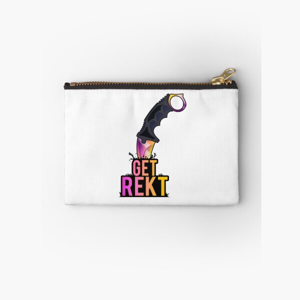 Item preview, Karambit Get Rekt - Design By Shxnx designed and sold by Shxnx-02.