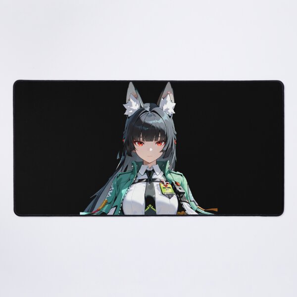 Item preview, Miyabi zzz Sticker V06 Zenless Zone Zero Decals Hoshimi Miyabi Shirt designed and sold by ItemWaifuArt.