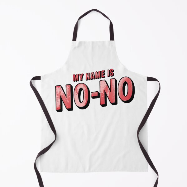 Item preview, Stand Out Statement My Name is NO-NO designed and sold by Amanda's Factory.