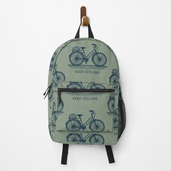 Item preview, Keep Cycling designed and sold by APOLLO TWENTY ONE.