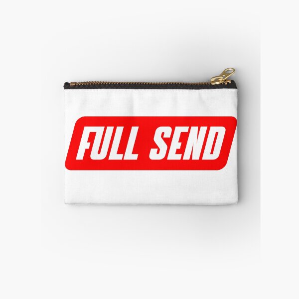 Item preview, Full Send Red designed and sold by NicolasBishop.