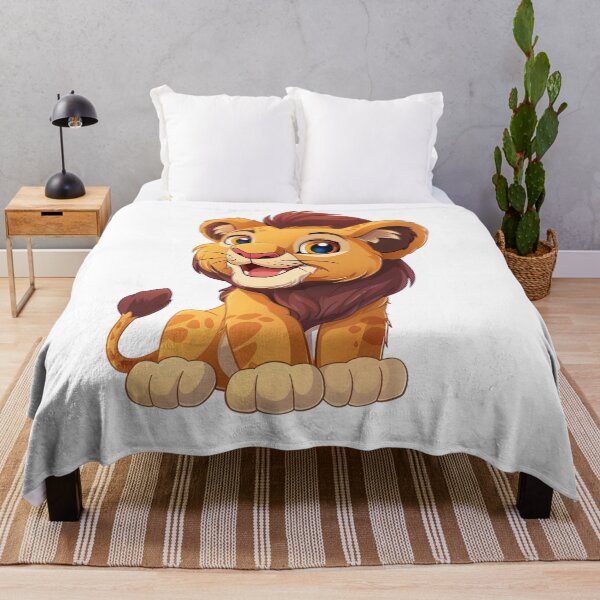 Item preview, Cute cartoon lion designed and sold by Stickermagician.