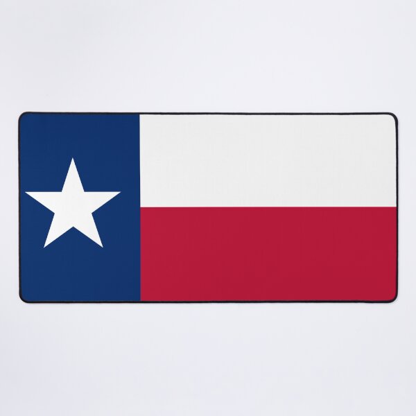 Vista previa del artículo con la obra «Bandera del Estado de Texas Estados Unidos de América», diseñado y vendido por Beluga Cat.
