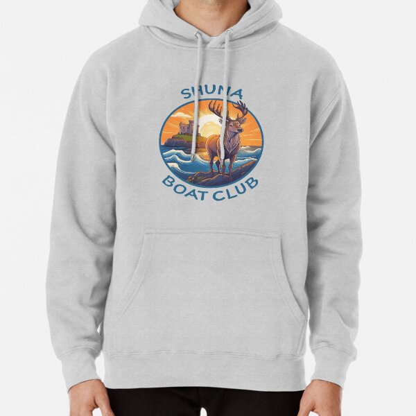 Item preview, Shuna Boat Club (Majestic in Blue, Large Logo) designed and sold by Djephrey.